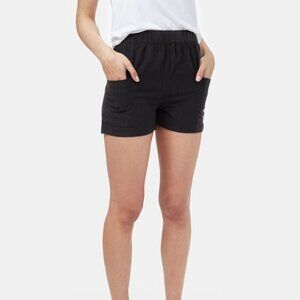 Linen Offshore Short